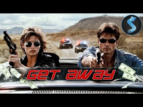 Robbers Stranded with a Broken Car | Crime | Full Movie | Get Away