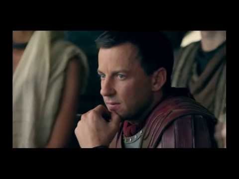 Craig Parker as "Glaber"