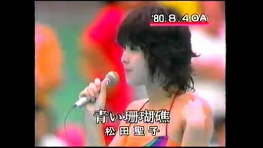 70,80年代アイドル水着