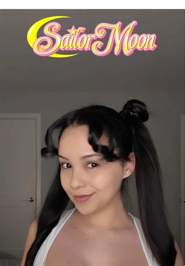 How to Achieve Usagi's Iconic Hair Look