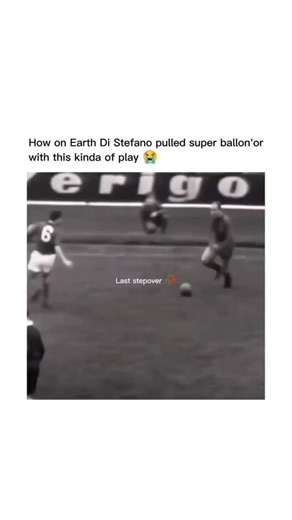 𝘠 𝘶 𝘷 𝘳 𝘢 𝘫 on Instagram: "Alfredo Di Stéfano (1926-2014) was an Argentine-born football legend, renowned as one of the greatest players ever, famous for leading Real Madrid to five consecutive European Cups in the 1950s and starring for Argentina and Spain, nicknamed the "Blond Arrow" for his dynamic, all-around skill as a forward. He won two Ballon d'Ors and the unique Super Ballon d'Or, becoming a central figure in transforming Real Madrid into a global powerhouse, both as a player and 