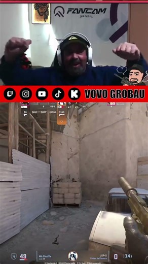 Time Tragedy! #cs2 #cs #counterstrike