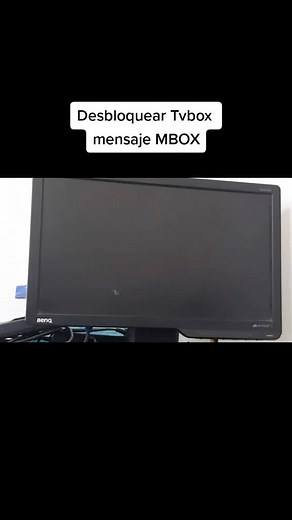 Solución para desbloquear TV Box con mensaje MBOX