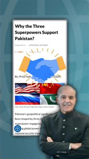 Pakistan’s Smart Foreign Policy | Balancing US, China & Saudi Arabia