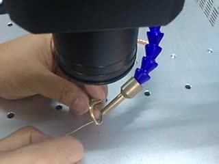 New 200W Yag Laser Water-Cooled Jewelry Welding Machine Metal Continuous/Pulse Modes Easy Operation 1-Year Warranty JPT