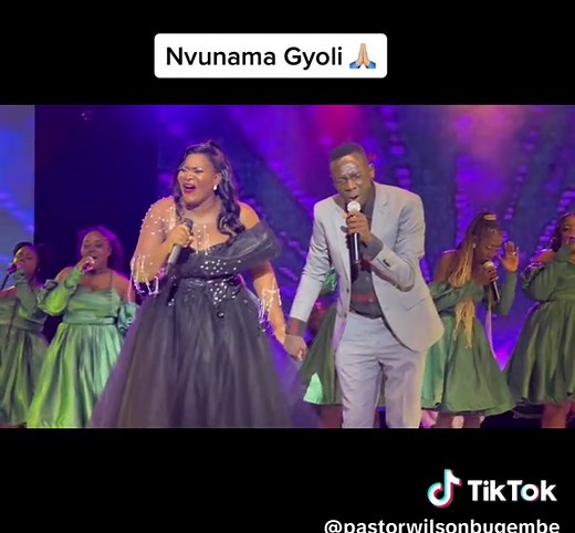 Pastor Wilson Bugembe on TikTok