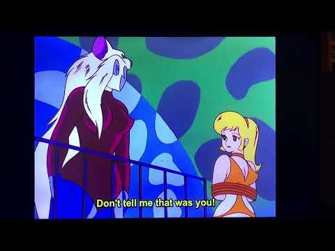 Cutie Honey 73 Episode 11 - Gold Hunt !