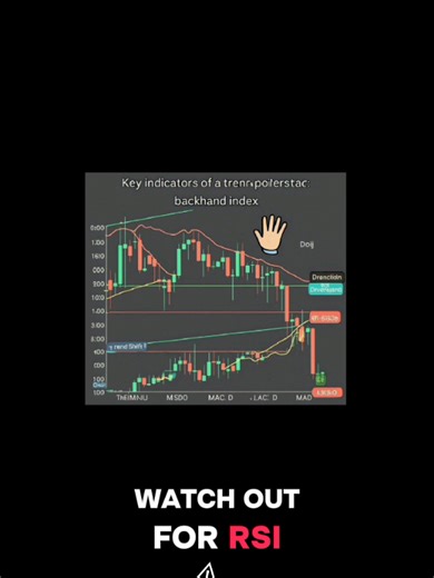 Learn how to spot trend reversals like a pro! Discover the key indicators of a trend reversal, including: Reversal candlestick patterns Trendline breaks Momentum shifts (RSI & MACD) Plus, get expert tips on how to confirm reversals using advanced strategies. Watch now and upgrade your trading skills! #tradingtips #trendreversal #tradingstrategies #financialmarkets #investing