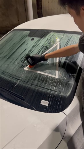 Effets de nettoyage de voiture en France