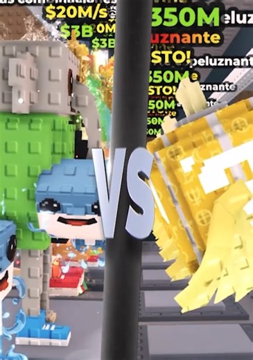 La familia Combinaciona Vs la familia Spooky divine #stealabrainrot #roblox #tioburguito #tioburguerbv