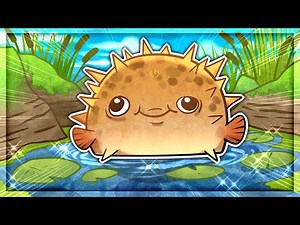 I Became A Puffer Fish and RUINED EVERYTHING In I Am Fish