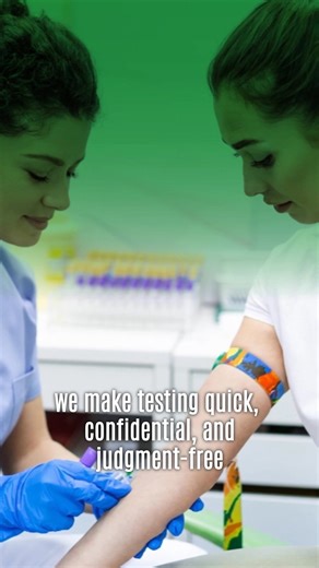 We test for chlamydia, gonorrhea, herpes, HIV, and more 🔬. Many STDs don’t show signs, but can affect your health long-term. We offer quick and judgment-free testing in Miami Gardens. 📲 Call (305) 200-3141 for your confidential test #MiamiGardens #MiamiGardensSTD | All-Inclusive Preventive Care