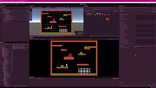 8-bit game creation tool | Mark Phillips