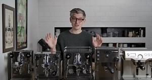 118K views · 665 reactions | Aesthetics and fancy features aside, the most important part of any espresso machine is the shot. All of these machines are under £1,500 too! Machines featured in this video: 00:16 - Rocket Appartamento 01:40 - Lelit MaraX 02:40 - Rancilio Silvia Pro 04:02 - Profitec 500 04:46 - Sage/Breville Dual Boiler In the end I was torn between the Profitc and the Sage but would love to hear your thoughts! | James Hoffmann | Facebook