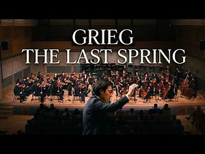 The Last Spring by Edvard Grieg | SFCM Orchestra