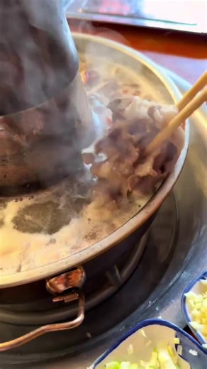 孤獨的享受：一個人涮肉的獨特時光