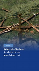 311K views · 922 reactions | So findet ihr in Dying Light: The Beast das legendäre Schwert EXPCalibur II. #dyinglightthebeast #dyinglight #dyinglight2 #gamingguide #guide #tutorials #kylecrane #techland #actiongame #zombies #gamestar #videospiele #gaming | GameStar | Facebook