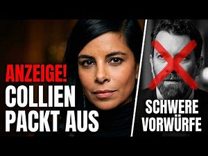 Serious allegations against Christian Ulmen! Collien Fernandes files charges against her ex, Chri...