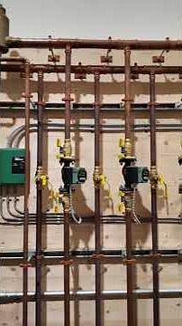 Heating and Cooling System for a 16,000 Sq. Ft. Building