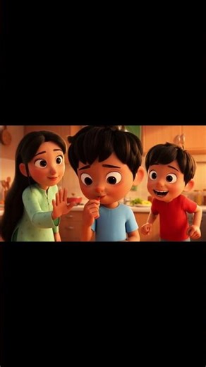 Mirchi na kho.....Plz// kids Land Islamic Family // #cartoonseries #cartoon #islamiccartoon