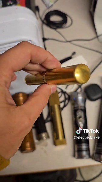 Exploring the 1917 Antique Flashlight Collection