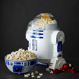 R2-D2 popcorn maker