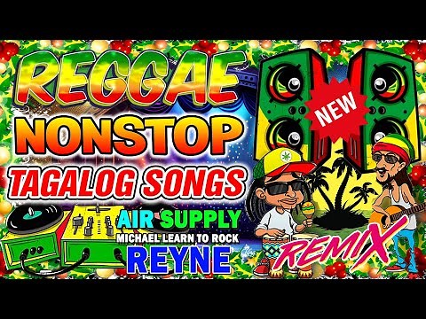 NEW REGGAE VIRAL NONSTOP REMIX 2023 - NONSTOP REGGAE MIX 2023 (Mltr, April Boy,Reyne..) DJ Mhark