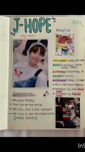 ✨💜 Journal Ideas for bts army #Bts#diy#journaling #craft#asethetic