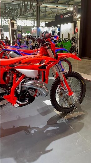 2026 Beta RR 2T X-Pro 250 enduro two stroke 😎 #betarr #250cc #2stroke