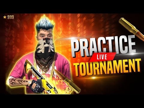 PRACTICE TOURNAMENT LIVE nextiongod