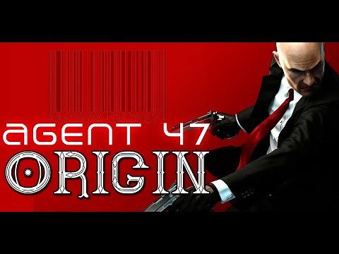 Agent 47 Origin | Hitman Game Series