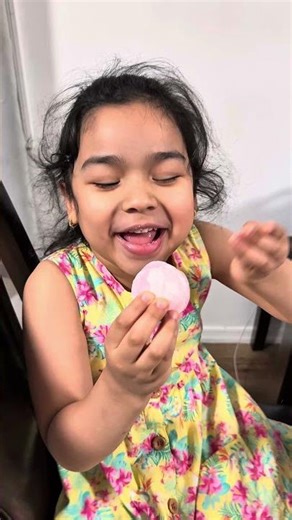 Probando My Mochi sabor a Birthday Cake
