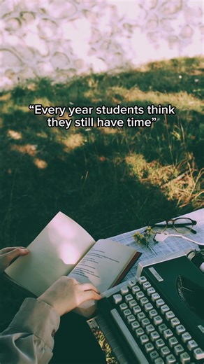 Every year students think they still have time. They delay because: – deadlines feel far away – exam dates seem flexible – applications look simple at first Then suddenly: – exams are closed – applications overlap – choices become limited Most admissions stress doesn’t come from low grades. It comes from starting too late. This isn’t about rushing. It’s about knowing what needs to be done — and when. I made a free 10-minute study abroad checklist to help you see if you’re on track before you los