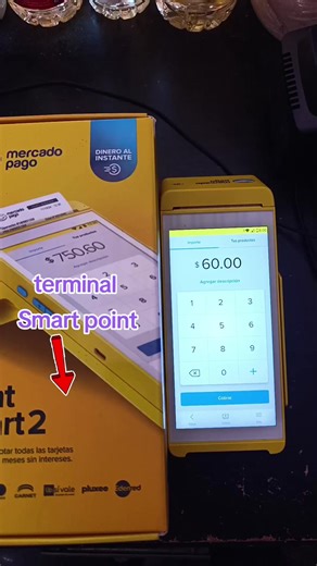 Smart Point Terminals: Revolutionizing Business Transactions