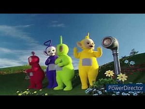 Teletubbies Custom Windmill Clip #45