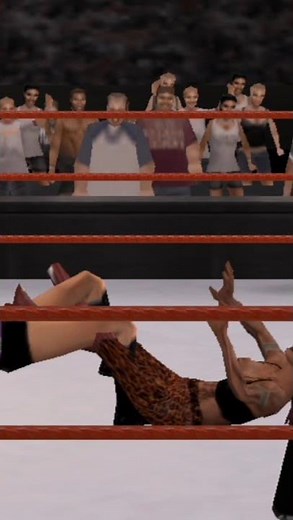 Rachelle Counter Figure 4 Leg Lock to Charlotte Flair #wwe #rachelle #divas #womens