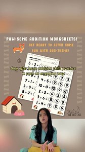 Addition Worksheets 1-10: Fun Math for Ages 4-6 (PDF Download) - Etsy Australia