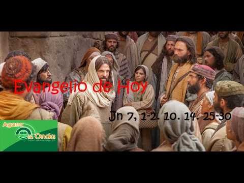 20 Marzo 2026-Viernes 4º Cuaresma-Ciclo A-Jn 7, 1-2. 10. 14. 25-30-Si quieres llegar a tu destino..