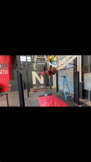 NSC NINJA INTENSITY BURNOUT RULES AND DEMO VIDEO | Ninja Sport Network