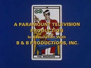 A Paramount Television Production/B&B Productions, Inc. (in-credit)/Paramount Television (1973) (2)
