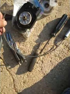Heads up on how to fix the power antenna on a 95 camry