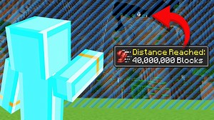 Exploring What Lies Beyond Minecraft’s True World Border