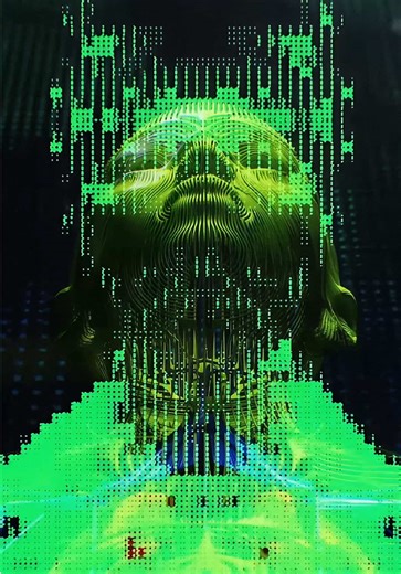 Bloom, a track inspired by Blade Runner lore, fits really nicely with overlapping themes in Marathon #marathon #edit #fantasy #Veilr #ai