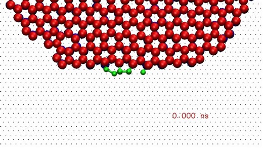 重磅《Nature》:利用AFM和STM获得二维冰边界结构原子级成像，首次证实了二维冰的存在，揭示了二维冰的生长机制！