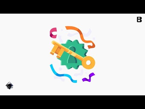 how to make key illustration with inkscape