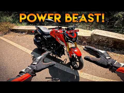 THE ONLY ALL ROUNDER BIKE YOU NEED - TVS APACHE RTR 160 4V 🔥👌