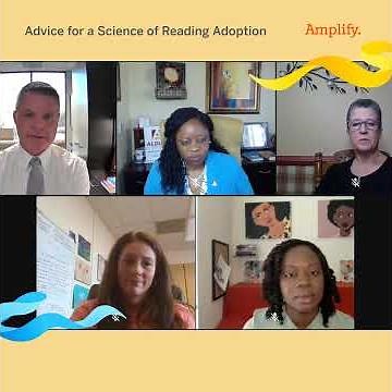 The Organizational Change Required for Adopting Science of Reading with Dr. Todd Davis | Amplify
