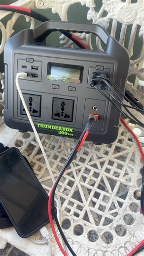 ThunderBox Update - Jan. 19,2026 #battery #thunderbox