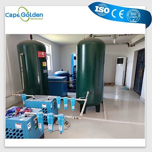 [Hot Item] Medical Gas Supply System Air Compressor for Hospital