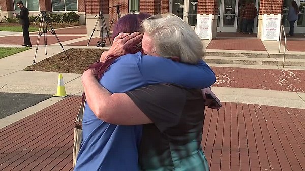 Rockingham County woman found alive after being missing for 24 years reunites with daughter for first time